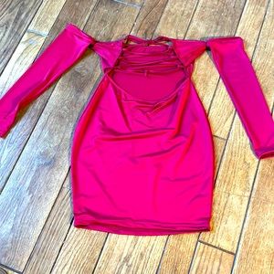 Bought it for a New Year’s Eve party but didn’t go